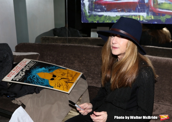 Photo Coverage: Inside Opening Night of The New Group's STICKS ANS BONES! Image