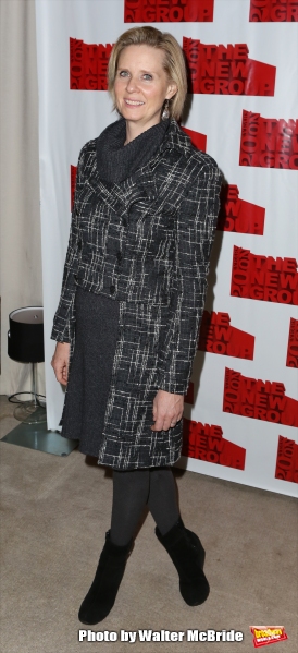 Photo Coverage: Inside Opening Night of The New Group's STICKS ANS BONES! Image