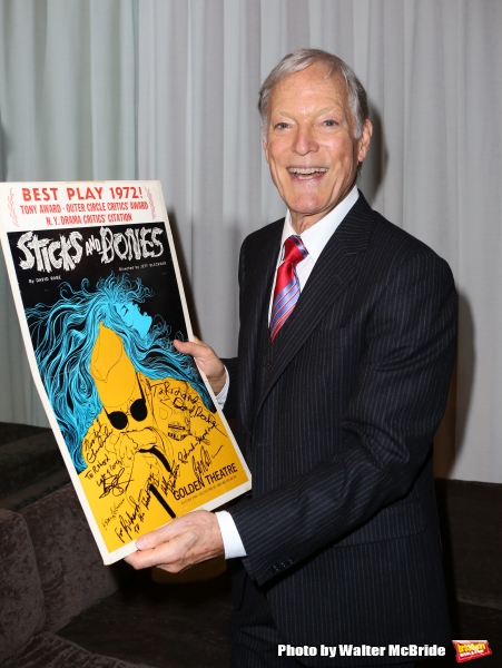 Photo Coverage: Inside Opening Night of The New Group's STICKS ANS BONES! Image