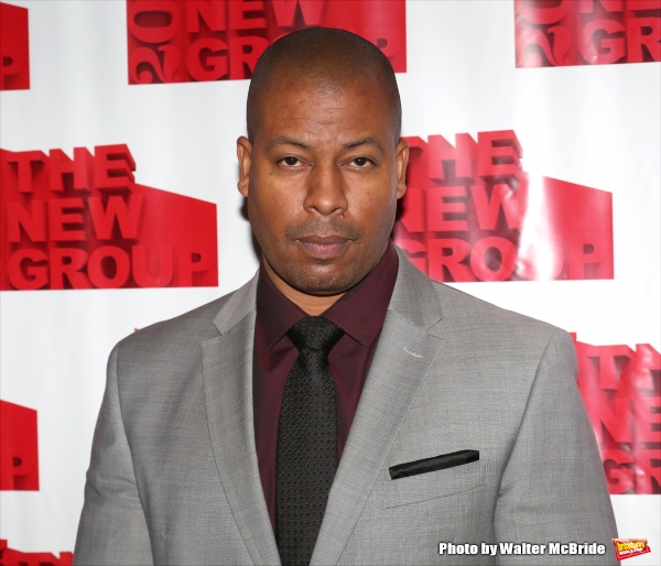 Photo Coverage: Inside Opening Night of The New Group's STICKS ANS BONES! Image