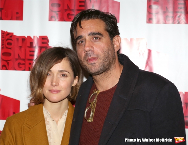 Photo Coverage: Inside Opening Night of The New Group's STICKS ANS BONES! Image