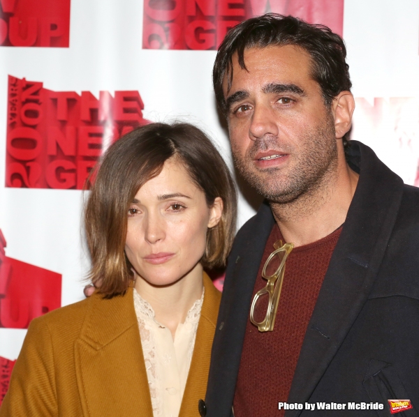 Photo Coverage: Inside Opening Night of The New Group's STICKS ANS BONES! Image
