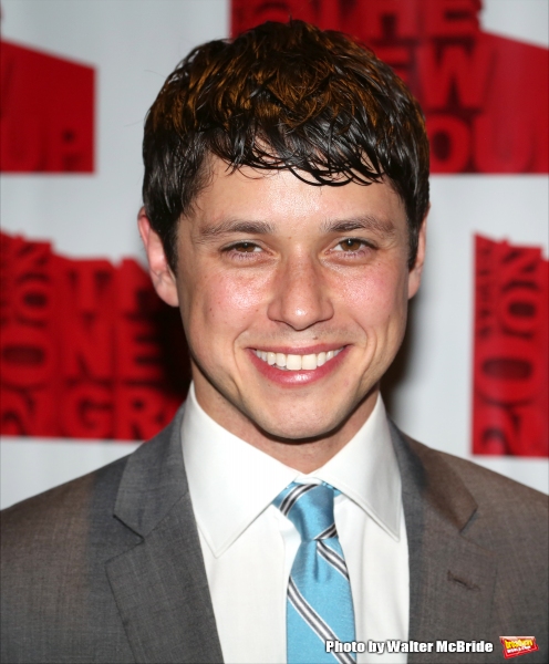 Photo Coverage: Inside Opening Night of The New Group's STICKS ANS BONES! Image