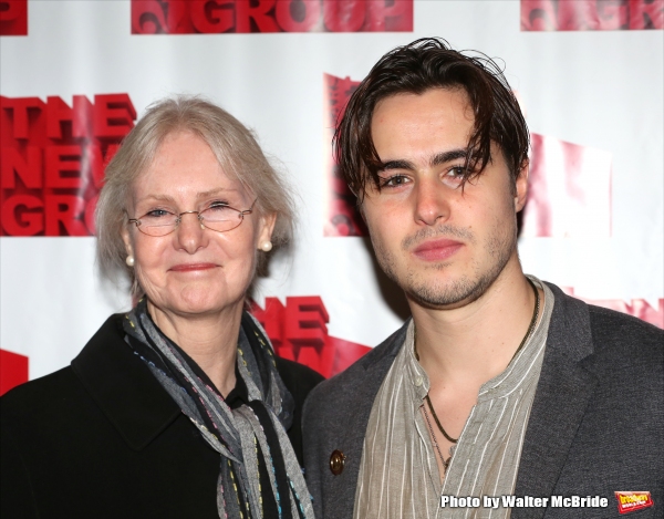 Photo Coverage: Inside Opening Night of The New Group's STICKS ANS BONES! Image