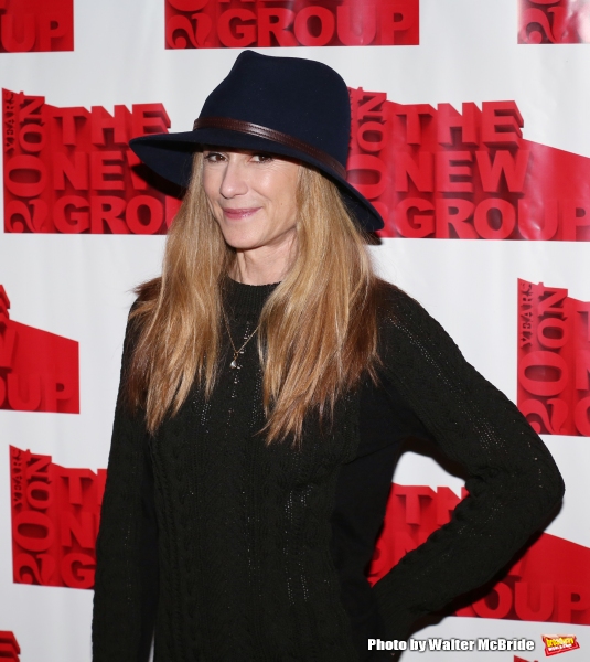 Photo Coverage: Inside Opening Night of The New Group's STICKS ANS BONES! Image
