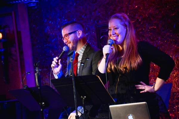 Photo Flash Exclusive: Inside IF IT ONLY EVEN RUNS A MINUTE 13 at 54 Below with Melissa Errico, Jenna Leigh Green & More Image