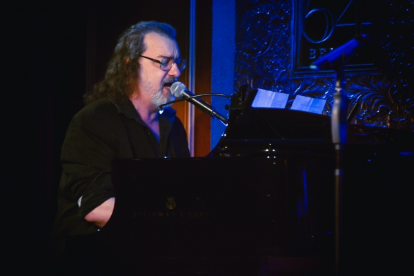 Photo Flash Exclusive: Inside IF IT ONLY EVEN RUNS A MINUTE 13 at 54 Below with Melissa Errico, Jenna Leigh Green & More Image