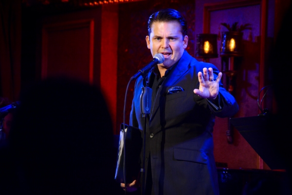 Photo Flash Exclusive: Inside IF IT ONLY EVEN RUNS A MINUTE 13 at 54 Below with Melissa Errico, Jenna Leigh Green & More Image