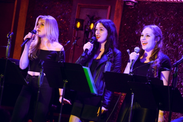 Photo Flash Exclusive: Inside IF IT ONLY EVEN RUNS A MINUTE 13 at 54 Below with Melissa Errico, Jenna Leigh Green & More 