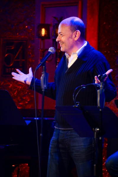 Photo Flash Exclusive: Inside IF IT ONLY EVEN RUNS A MINUTE 13 at 54 Below with Melissa Errico, Jenna Leigh Green & More Image
