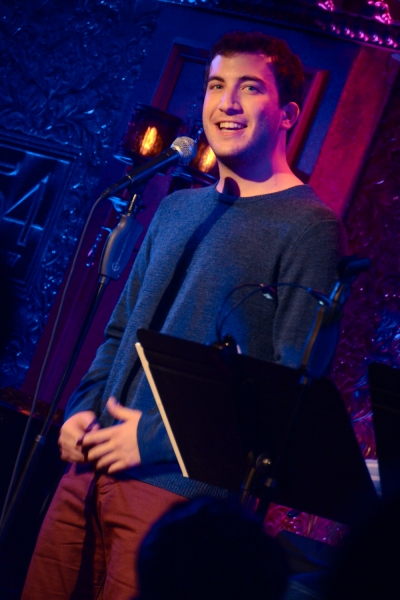 Photo Flash Exclusive: Inside IF IT ONLY EVEN RUNS A MINUTE 13 at 54 Below with Melissa Errico, Jenna Leigh Green & More Image