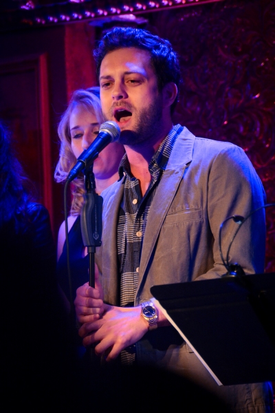 Photo Flash Exclusive: Inside IF IT ONLY EVEN RUNS A MINUTE 13 at 54 Below with Melissa Errico, Jenna Leigh Green & More Image
