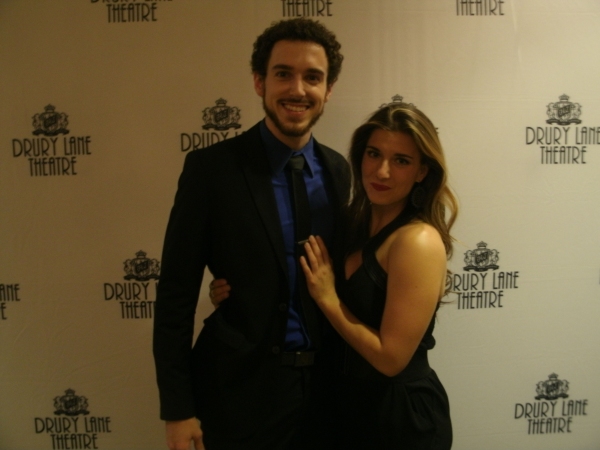 Photo Flash: Inside CAMELOT's Opening Night at Drury Lane Theatre 