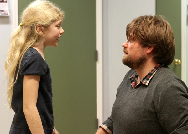 Photo Flash: In Rehearsals with NUMBER THE STARS at Davenport Theatre 