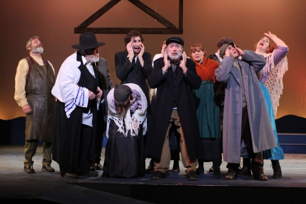 Photo Flash: First Look at Seattle Musical Theater's FIDDLER ON THE ROOF, Opening Tonight 