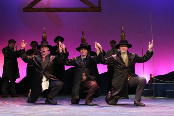 Photo Flash: First Look at Seattle Musical Theater's FIDDLER ON THE ROOF, Opening Tonight Image