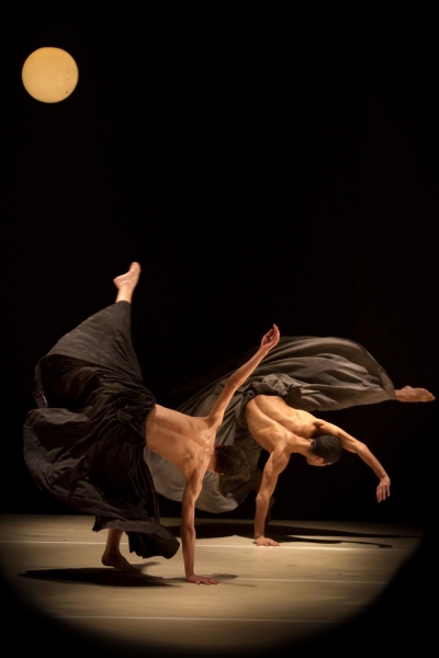 Photo Flash: Sneak Peek - Kibbutz Contemporary Dance to Bring IF AT ALL to The Wallis 