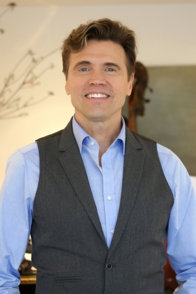 Photo Flash: Sneak Peek at Brent Barrett in Rehearsal for LIFE IS: THE SONGS OF KANDER & EBB at the Met Room Image