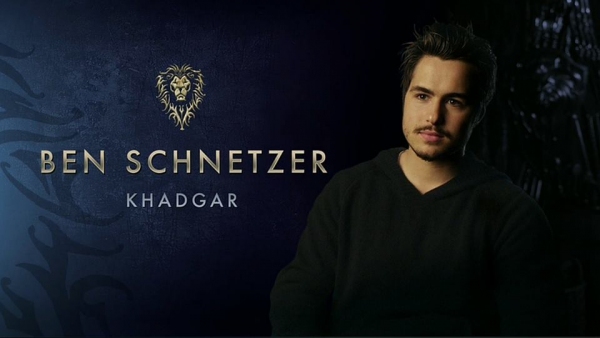 Photo Flash: WARCRAFT Movie Unveils Two New Posters, Cast of Characters Image
