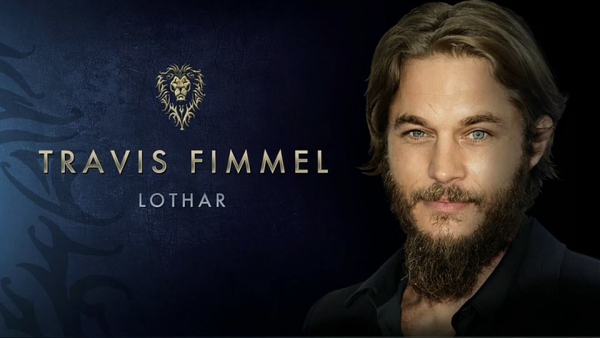 Photo Flash: WARCRAFT Movie Unveils Two New Posters, Cast of Characters Image