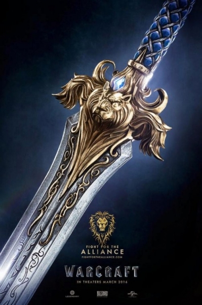 Photo Flash: WARCRAFT Movie Unveils Two New Posters, Cast of Characters Image
