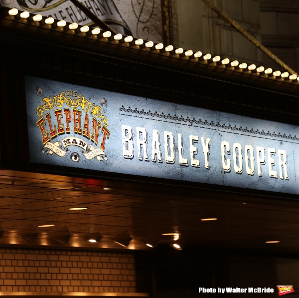 Photo Coverage: Bradley Cooper and THE ELEPHANT MAN Cast Take First Bows on Broadway Image