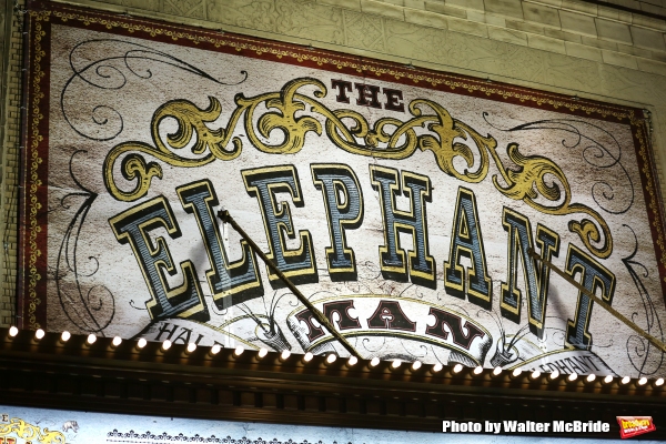 Photo Coverage: Bradley Cooper and THE ELEPHANT MAN Cast Take First Bows on Broadway Image