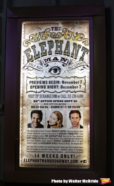 Photo Coverage: Bradley Cooper and THE ELEPHANT MAN Cast Take First Bows on Broadway Image