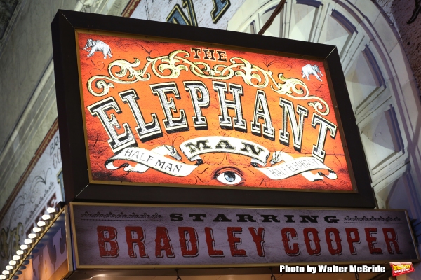 Photo Coverage: Bradley Cooper and THE ELEPHANT MAN Cast Take First Bows on Broadway Image
