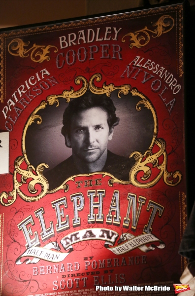 Photo Coverage: Bradley Cooper and THE ELEPHANT MAN Cast Take First Bows on Broadway Image