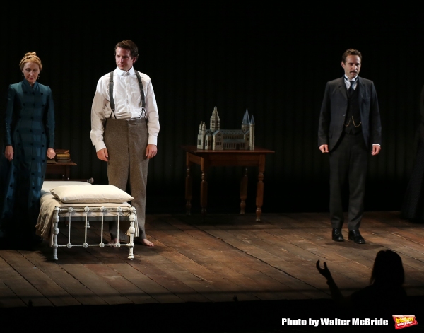 Photo Coverage: Bradley Cooper and THE ELEPHANT MAN Cast Take First Bows on Broadway Image