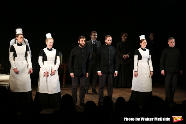 Photo Coverage: Bradley Cooper and THE ELEPHANT MAN Cast Take First Bows on Broadway Image