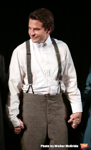 Photo Coverage: Bradley Cooper and THE ELEPHANT MAN Cast Take First Bows on Broadway Image