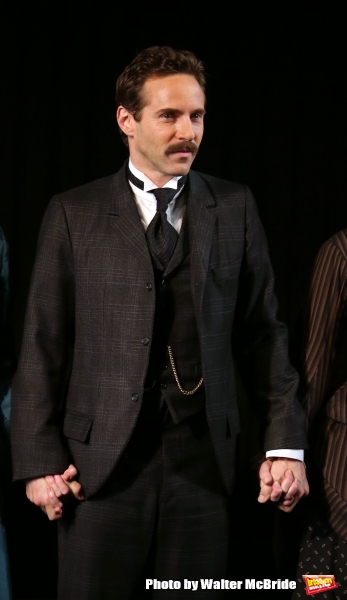 Photo Coverage: Bradley Cooper and THE ELEPHANT MAN Cast Take First Bows on Broadway Image
