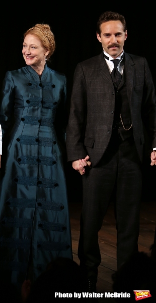 Photo Coverage: Bradley Cooper and THE ELEPHANT MAN Cast Take First Bows on Broadway Image