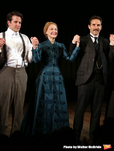 Photo Coverage: Bradley Cooper and THE ELEPHANT MAN Cast Take First Bows on Broadway Image