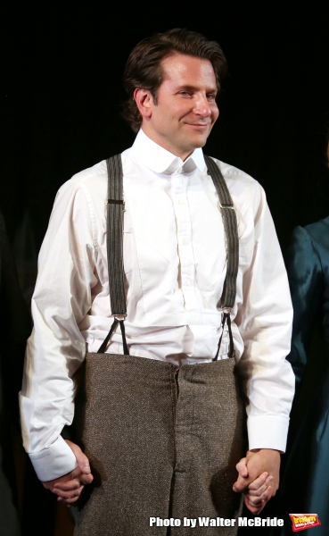 Photo Coverage: Bradley Cooper and THE ELEPHANT MAN Cast Take First Bows on Broadway Image