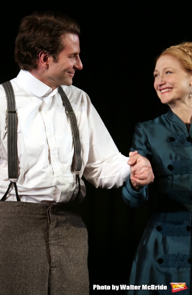 Photo Coverage: Bradley Cooper and THE ELEPHANT MAN Cast Take First Bows on Broadway Image