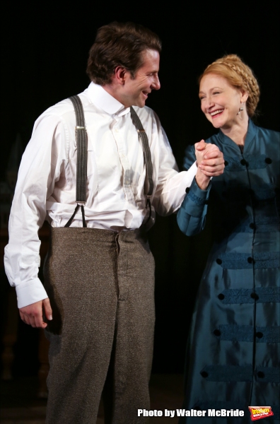 Photo Coverage: Bradley Cooper and THE ELEPHANT MAN Cast Take First Bows on Broadway Image