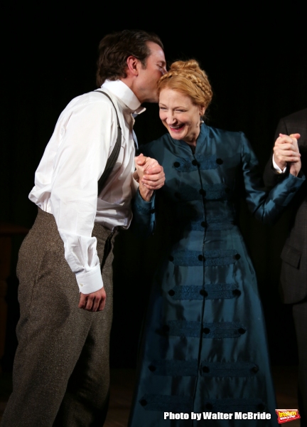 Photo Coverage: Bradley Cooper and THE ELEPHANT MAN Cast Take First Bows on Broadway Image