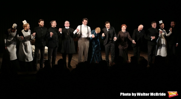Photo Coverage: Bradley Cooper and THE ELEPHANT MAN Cast Take First Bows on Broadway Image