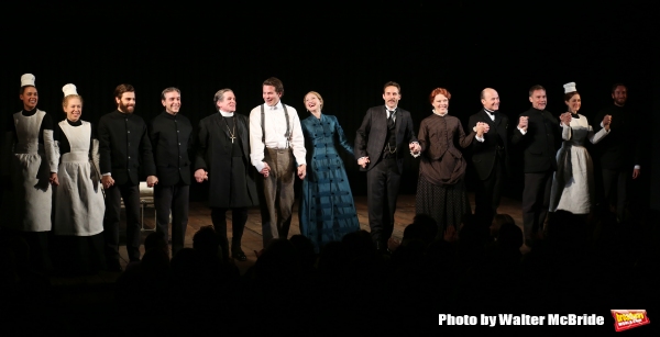 Photo Coverage: Bradley Cooper and THE ELEPHANT MAN Cast Take First Bows on Broadway Image