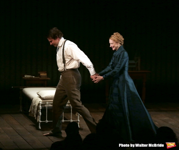 Photo Coverage: Bradley Cooper and THE ELEPHANT MAN Cast Take First Bows on Broadway Image