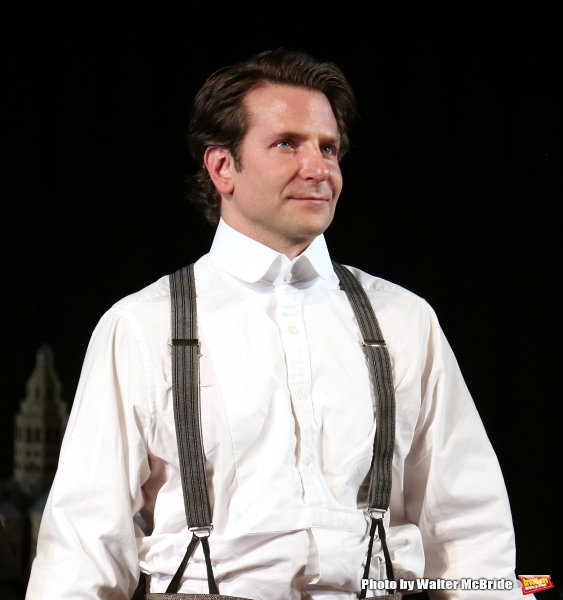 Photo Coverage: Bradley Cooper and THE ELEPHANT MAN Cast Take First Bows on Broadway Image