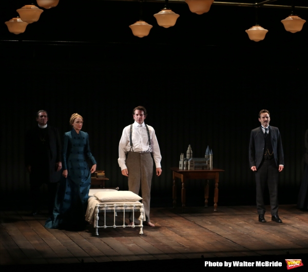 Photo Coverage: Bradley Cooper and THE ELEPHANT MAN Cast Take First Bows on Broadway Image