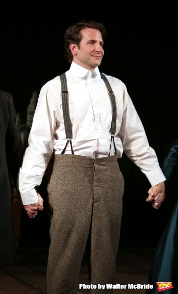Photo Coverage: Bradley Cooper and THE ELEPHANT MAN Cast Take First Bows on Broadway Image