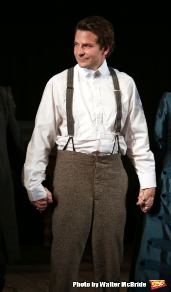 Photo Coverage: Bradley Cooper and THE ELEPHANT MAN Cast Take First Bows on Broadway Image