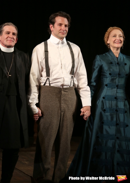 Photo Coverage: Bradley Cooper and THE ELEPHANT MAN Cast Take First Bows on Broadway Image