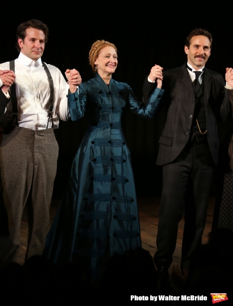 Photo Coverage: Bradley Cooper and THE ELEPHANT MAN Cast Take First Bows on Broadway Image