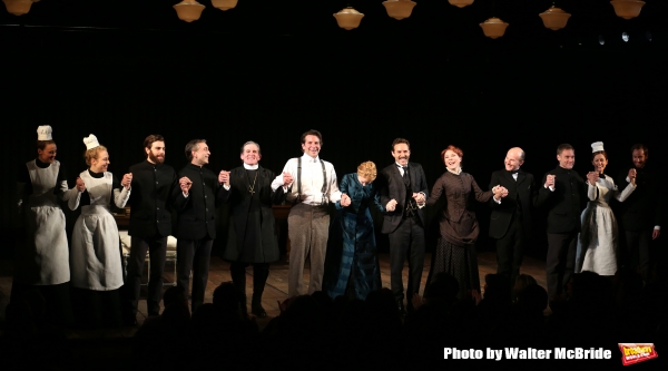 Photo Coverage: Bradley Cooper and THE ELEPHANT MAN Cast Take First Bows on Broadway Image